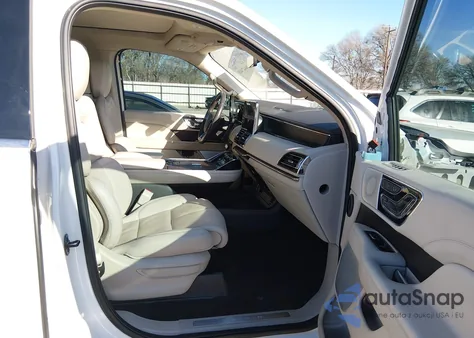 2021 Lincoln Navigator Reserve from USA, damaged, VIN 5LMJJ2LT0MEL20441